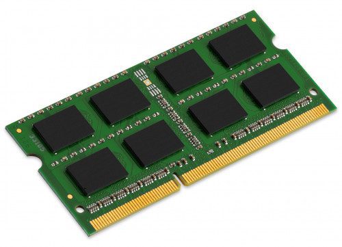 Kingston Technology ValueRAM 4GB DDR3-1600 módulo de memoria 1600 MHz 0740617207781 | P/N: KVR16S11S8/4 | Ref. Artículo: 28707