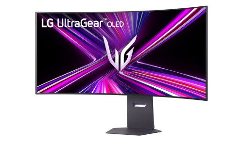 3 cm (45") 5120 x 2160 Pixeles OLED Negro LG MONITOR GAMING ULTRAGEAR OLED 45'' 3 cm (45") 5120 x 2160 Pixeles OLED Negro 8806096436455 | P/N: 45GX950A-B | Ref. Artículo: 1399904