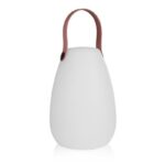 Lámpara de Mesa Smartwares OOO-50002/ 1W/ Blanca 8711387509476 OOO-50002 SMW-LAMP OOO-50002