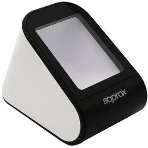 Lector de Código de Barras 1D-2D-PDF-QR Approx appLS20DESK+/ USB 8435099530916 APPLS20DESK+ APP-LECTOR APPLS20DESK P