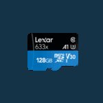 Lexar 633x 128 GB MicroSDXC UHS-I Clase 10 0843367119707 | P/N: LSDMI128BB633A | Ref. Artículo: 1377023