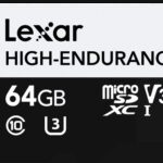 Lexar High-Endurance 64 GB MicroSDXC UHS-I Clase 10 0843367128983 | P/N: LMSHGED064G-BCNNG | Ref. Artículo: 1377032