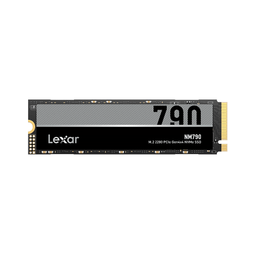 Lexar NM790 M.2 2 TB PCI Express 4.0 SLC NVMe 0843367130290 | P/N: LNM790X002T-RNNNG | Ref. Artículo: 1376557
