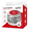 Luz baliza de emergencia para coche Avant V16 Connected AV1201/ Homologada/ Base Imantada/ Geolocalizable/ Funciona a Pilas 8436533799654 AV1201 AVT-LUZ CONNECTED AV1201