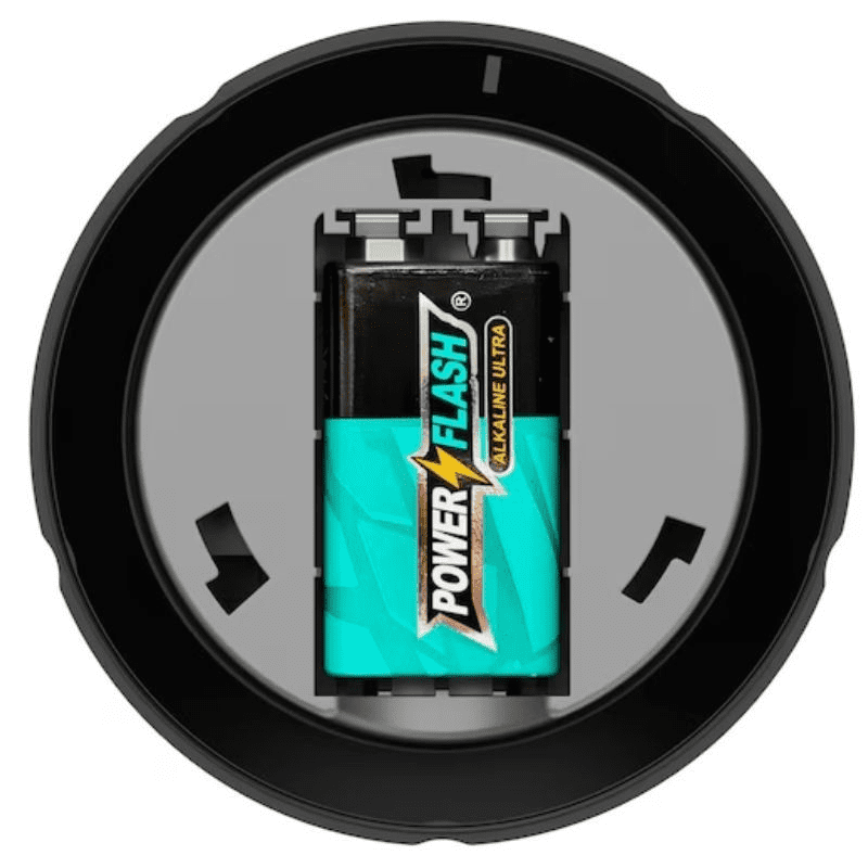 Luz baliza de emergencia para coche ZTE E1 V16/ Homologada/ Base Imantada/ Geolocalizable/ Funciona a Pilas - Imagen 5