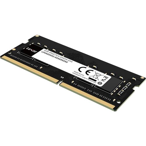 MEMORIA LEXAR SO-DIMM DDR4 16GB 3200MHZ CL22 - Imagen 2