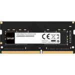 MEMORIA LEXAR SO-DIMM DDR4 16GB 3200MHZ CL22 843367123773 P/N: LD4AS016G-B3200GSST | Ref. Artículo: LD4AS016G-B3200GSST