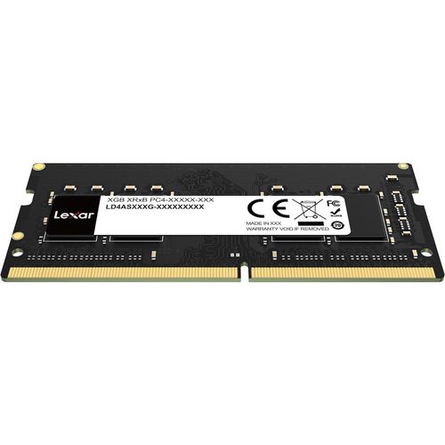 MEMORIA LEXAR SO-DIMM DDR4 16GB 3200MHZ CL22 - Imagen 3