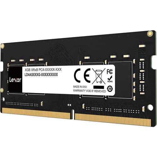 MEMORIA LEXAR SO-DIMM DDR4 16GB 3200MHZ CL22 - Imagen 4