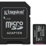 MICRO SD KINGSTON HC 128GB SDCS3 0740617348453 SDCS3/128GB