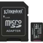 MICRO SD KINGSTON HC 64GB SDCS3 0740617348408 SDCS3/64GB