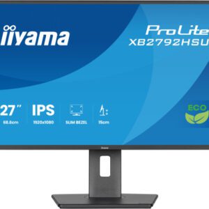 MONITOR IIYAMA PROLITE XB2792HSU-B1