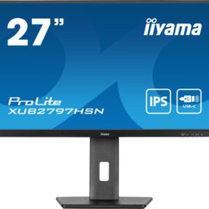MONITOR IIYAMA USB-C