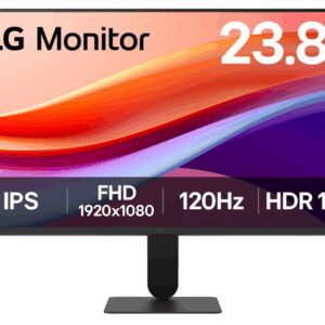 MONITOR LG 24U421A-B 23.8" VA FHD 100HZ HDR10 CURVO 8806096543757 24U411A-B
