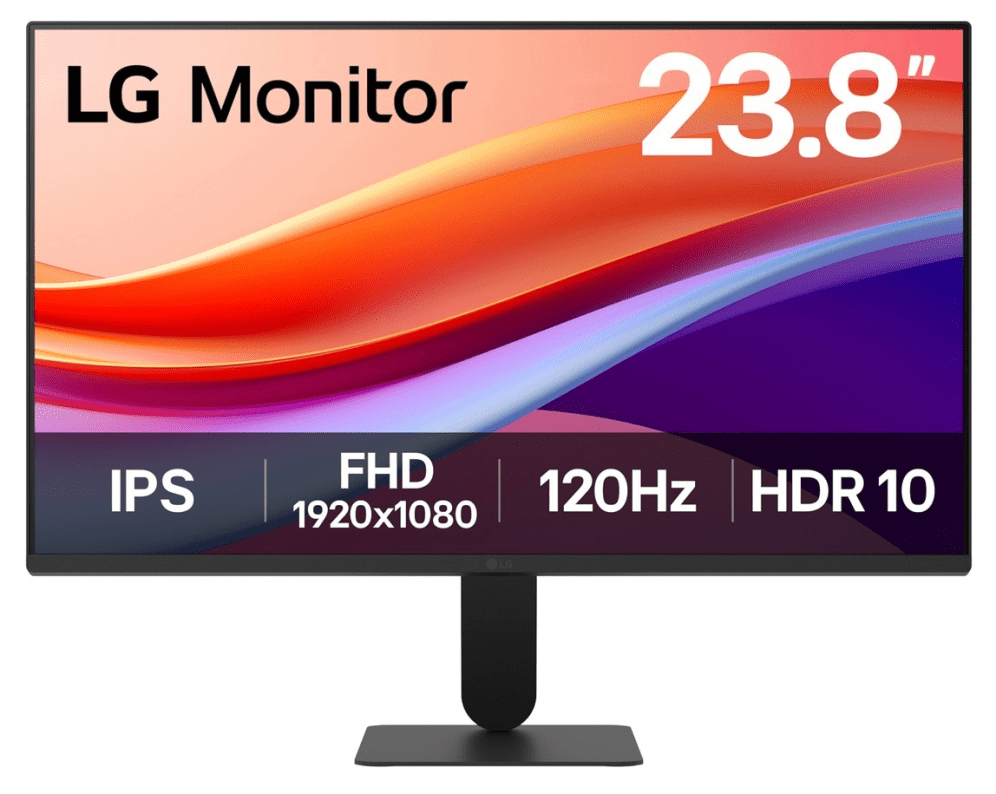 MONITOR LG 24U421A-B 23.8" VA FHD 100HZ HDR10 CURVO 8806096543757 24U411A-B