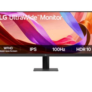 MONITOR POFESIONAL ULTRAPANORAMICO LG 29U511A-B 29" WFHD NEGRO 8806096534601 29U511A-B