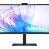 MONITOR SAMSUNG 34" LS34C652VAUXEN 4K 3440X1440 ULTRA HD LED BLACK 8806094974010 LS34C652VAUXEN