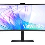 MONITOR SAMSUNG 34" LS34C652VAUXEN 4K 3440X1440 ULTRA HD LED BLACK 8806094974010 LS34C652VAUXEN