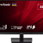 MONITOR VIEWSONIC VA3209-2K-MHD GAMING 32" IPS 16:9 0766907017946 VA3209-2K-MHD