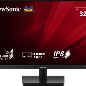 MONITOR VIEWSONIC VA3209-2K-MHD GAMING 32" IPS 16:9 0766907017946 VA3209-2K-MHD