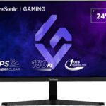 MONITOR VIEWSONIC VX24G1-HD 24" FHD IPS 180Hz 2XHDMI DP 0766907032635 VX24G1-HD