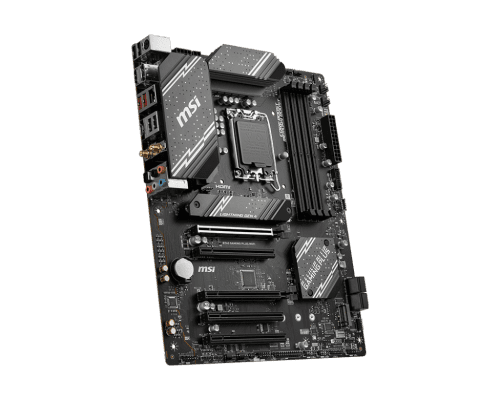 MSI B760 GAMING PLUS WIFI Intel B760 LGA 1700 ATX - Imagen 4