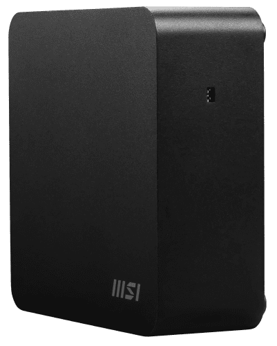 MSI CUBI NUC 1MG-237BEU PC/estación de trabajo barebone 0.84L sized PC Negro 150U Intel® SoC - Imagen 12