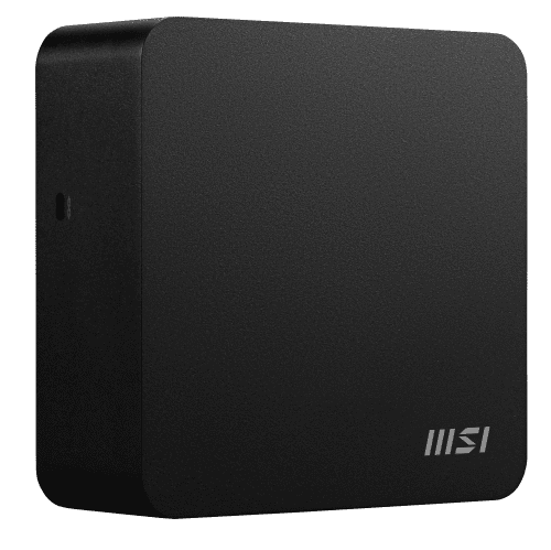 MSI CUBI NUC 1MG-237BEU PC/estación de trabajo barebone 0.84L sized PC Negro 150U Intel® SoC - Imagen 15