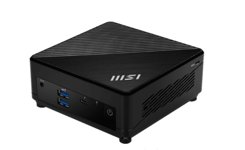 MSI Cubi 12M-001EU i7-1255U mini PC Intel® Core™ i7 16 GB DDR4-SDRAM 512 GB SSD Windows 11 Home Negro 4711377025966 | P/N: 9S6-B0A811-001 | Ref. Artículo: 1368478