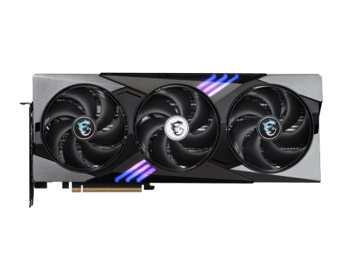 MSI GAMING GEFORCE RTX 5080 16G TRIO OC tarjeta gráfica NVIDIA 16 GB GDDR7 - Imagen 2