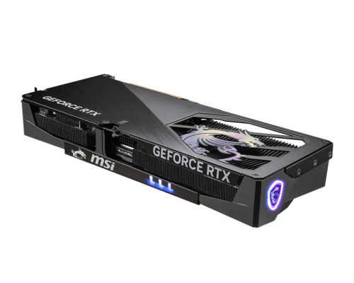 MSI GAMING GEFORCE RTX 5080 16G TRIO OC tarjeta gráfica NVIDIA 16 GB GDDR7 - Imagen 3