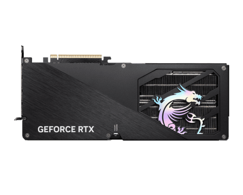 MSI GAMING GEFORCE RTX 5080 16G TRIO OC tarjeta gráfica NVIDIA 16 GB GDDR7 - Imagen 4