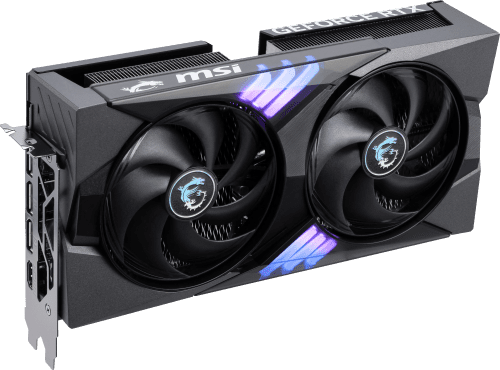 MSI GAMING GeForce RTX 5060 TI 16G OC NVIDIA 16 GB GDDR7 - Imagen 4