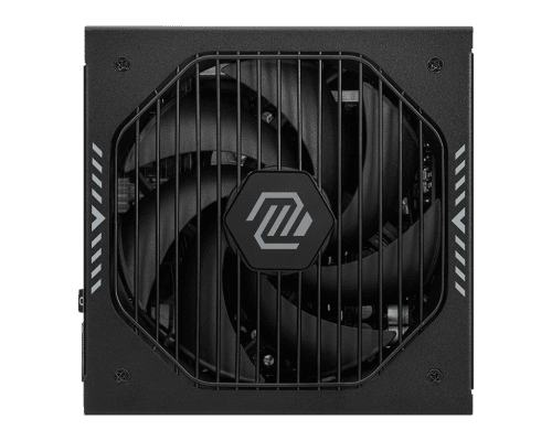 MSI MAG A850GLS PCIE5 unidad de fuente de alimentación 850 W 24-pin ATX ATX Negro - Imagen 3