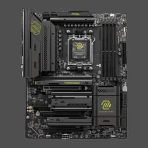 MSI MAG X870E TOMAHAWK WIFI placa base AMD X870E Zócalo AM5 ATX 4711377291927 | P/N: 911-7E59-06S | Ref. Artículo: 1392402