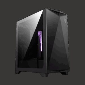 MSI MPG GUNGNIR 300P AIRFLOW carcasa de ordenador Midi Tower Negro 4711377103862 | P/N: 306-7G21P21-W57 | Ref. Artículo: 1382394