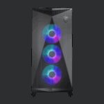 MSI MPG GUNGNIR 300R AIRFLOW carcasa de ordenador Midi Tower Negro 4711377093194 | P/N: 306-7G21R21-W57 | Ref. Artículo: 1382530