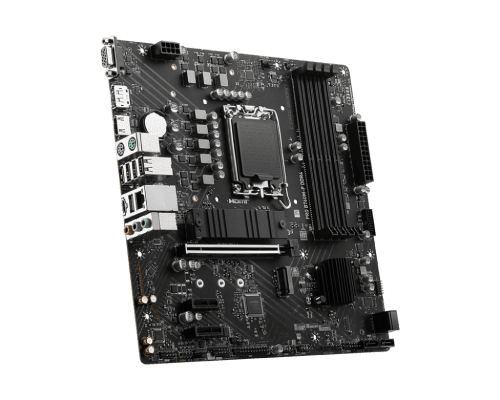 MSI PRO B760M-P DDR4 placa base Intel B760 LGA 1700 micro ATX - Imagen 4