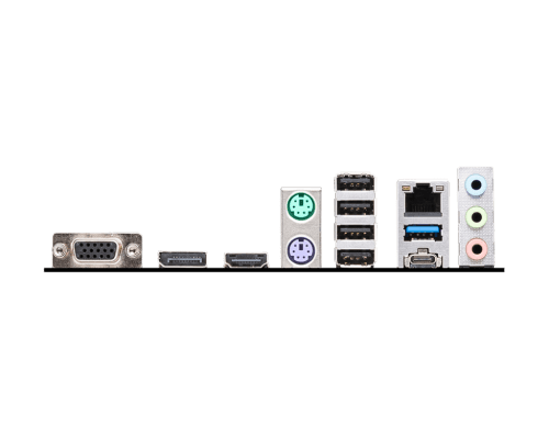 MSI PRO B760M-P DDR4 placa base Intel B760 LGA 1700 micro ATX - Imagen 5