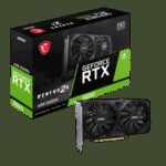 MSI VENTUS GeForce RTX 3050 2X E 6G OC NVIDIA 6 GB GDDR6 4711377265591 | P/N: 912-V812-056 | Ref. Artículo: 1391199