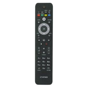 Mando para TV CTVPH03 compatible con Philips 8436034260684 02ACCOEMCTVPH03 MANDO TV CTVPH03