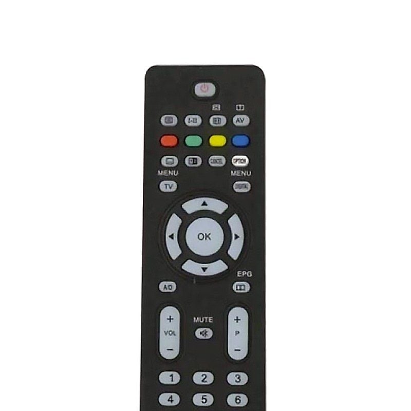 Mando para TV CTVPH04 compatible con Philips - Imagen 2