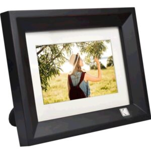 Marco Digital Kodak RDPF-700W/ Pantalla 7"/ Negro 6972072900158 RDPF700B KOD-MARCO DIGITAL RDPF700B