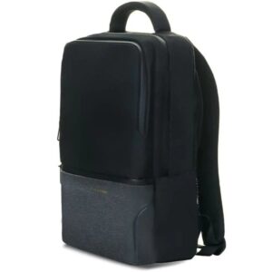Mochila Vention KRPB0 para Portátiles hasta 15.6"/ 18L/ Impermeable/ Negra 6922794782792 KRPB0 VEN-MOC KRPB0