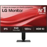 Monitor LG 24U411A-B 23.8"/ Full HD/ Negro 8806096543757 24U411A-B LG-M 24U411A-B