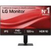 Monitor LG 27U411A-B 27"/ Full HD/ Negro 8806096543771 27U411A-B LG-M 27U411A-B