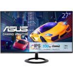 Monitor Polivalente Asus VZ27EHF 27"/ Full HD/ 1ms/ 100Hz/ IPS/ Negro 4711387194225 90LM07B0-B01470 ASU-M VZ27EHF