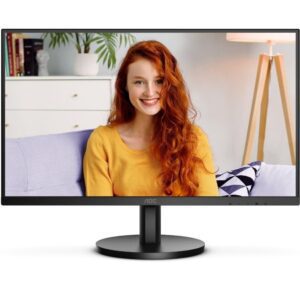 Monitor Profesional AOC U27B3A 27"/ 4K/ Multimedia/ Negro 4038986181495 U27B3A AOC-M U27B3A