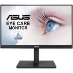 Monitor Profesional Asus VA229QSB 21.5"/ Full HD/ Multimedia/ Regulable en altura/ Negro 4718017838658 90LM06C3-B02370 ASU-M VA229QSB