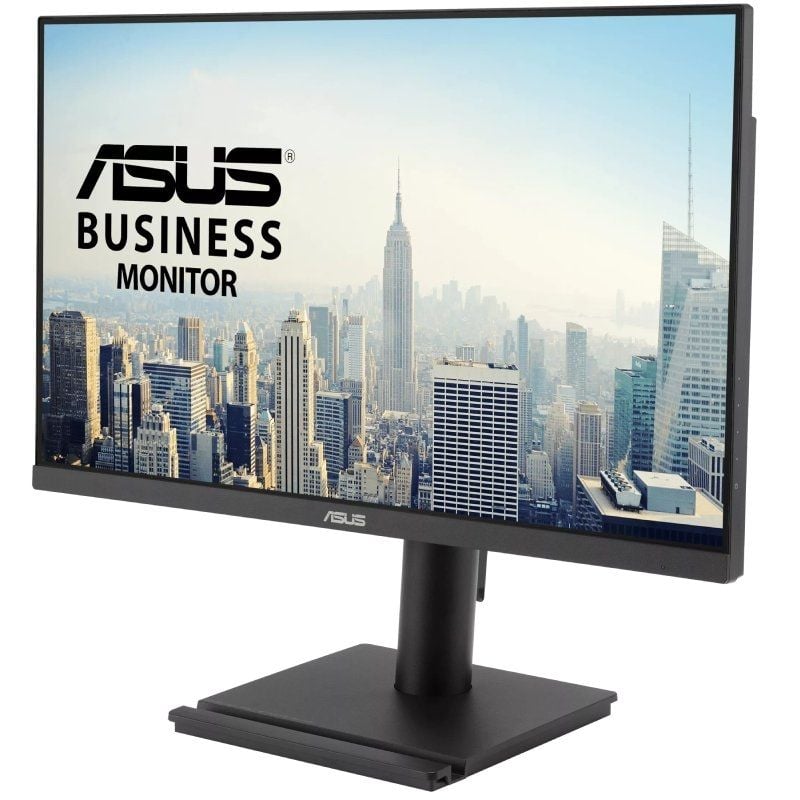 Monitor Profesional Asus VA249QGS 23.8"/ Full HD/ Multimedia/ Regulable en altura/ Negro - Imagen 2